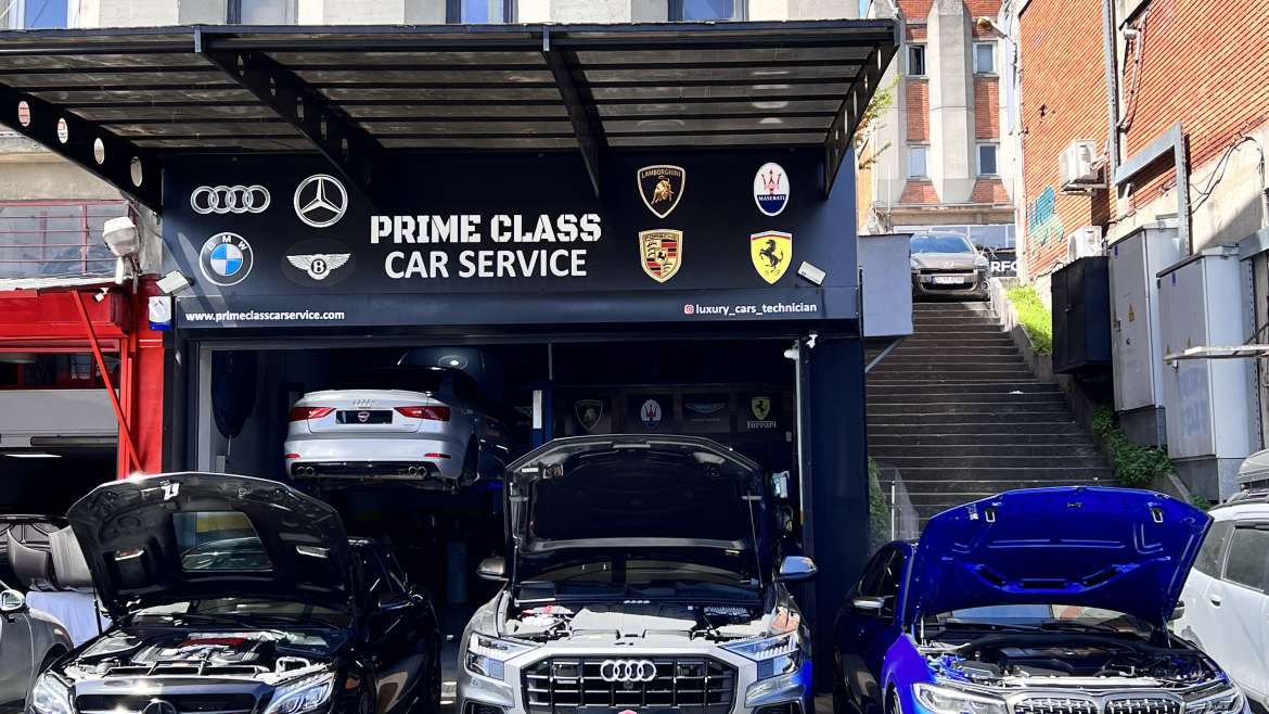 BMW Araç Bakım, Tamir ve Kaporta Boya Hizmetleri
